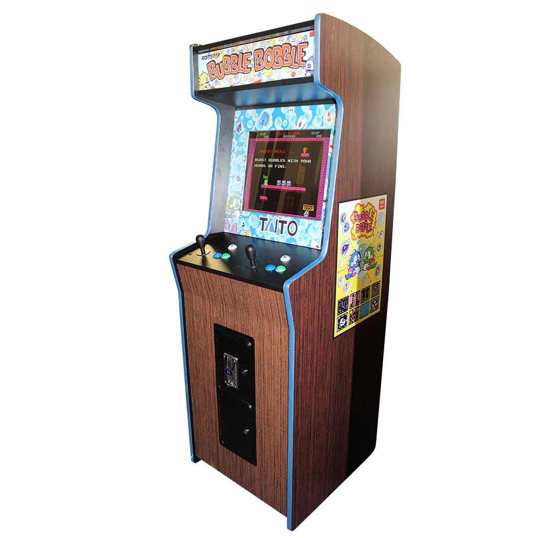 Bubble Bobble GT JAMMA Commercial Arcade Machine