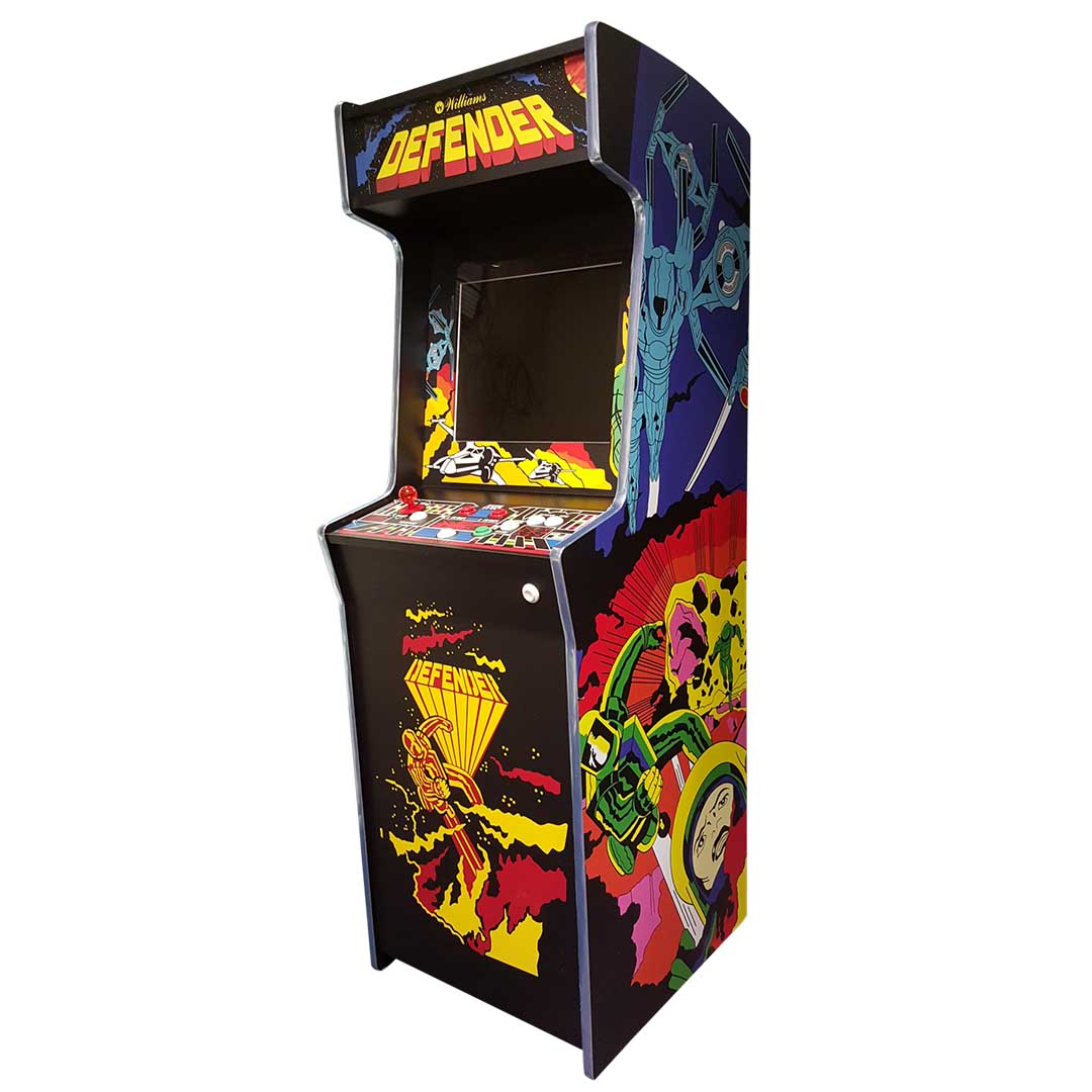 Defender GT JAMMA Commercial Arcade Machine