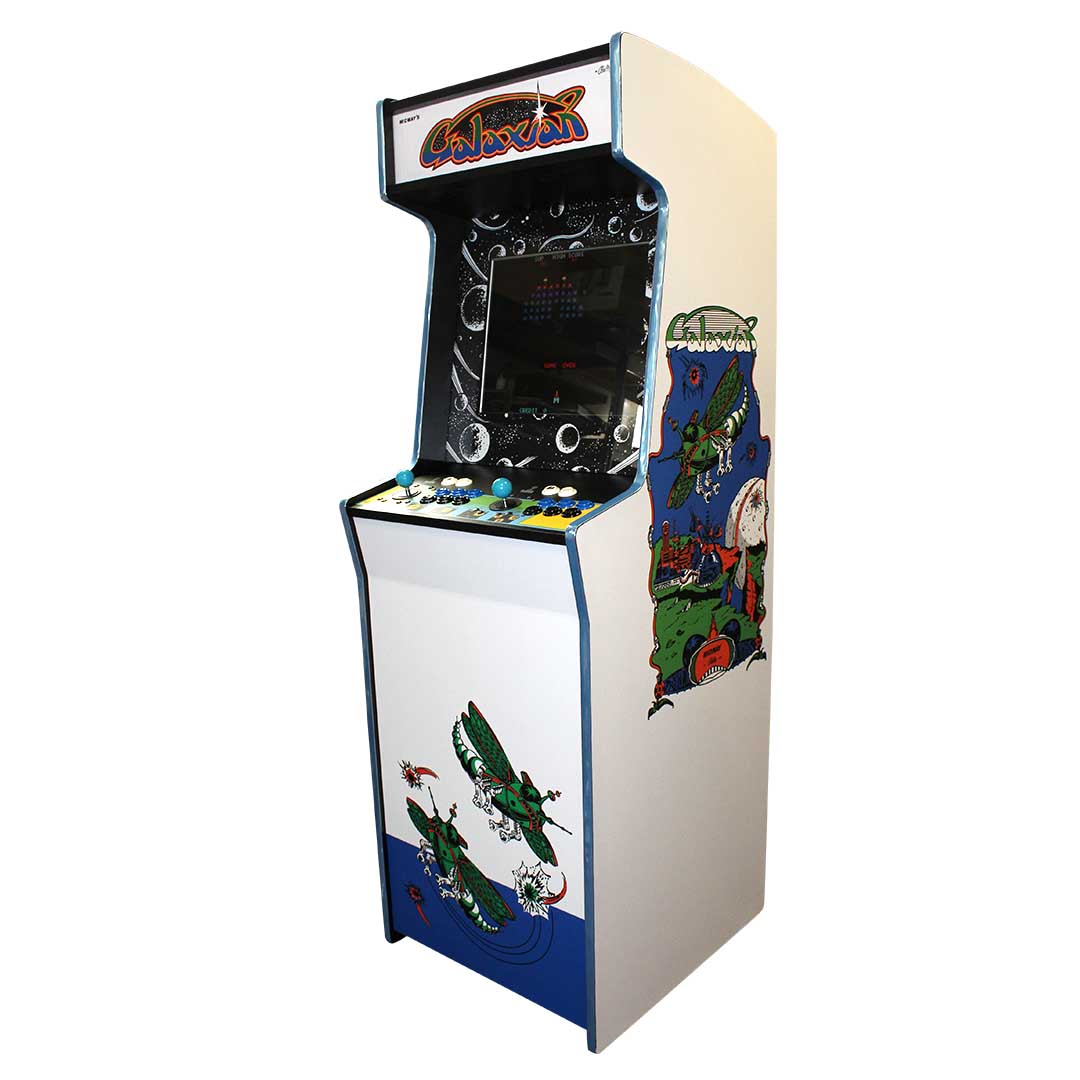 Galaxian GT JAMMA Commercial Arcade Machine