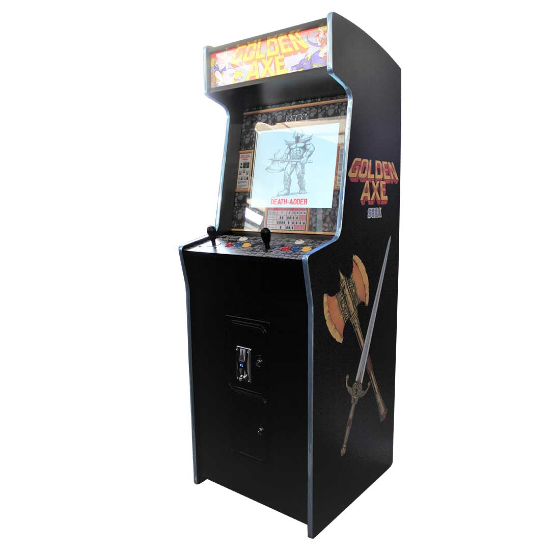 Golden Axe GT JAMMA Commercial Arcade Machine