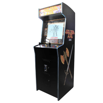 Golden Axe GT JAMMA Commercial Arcade Machine