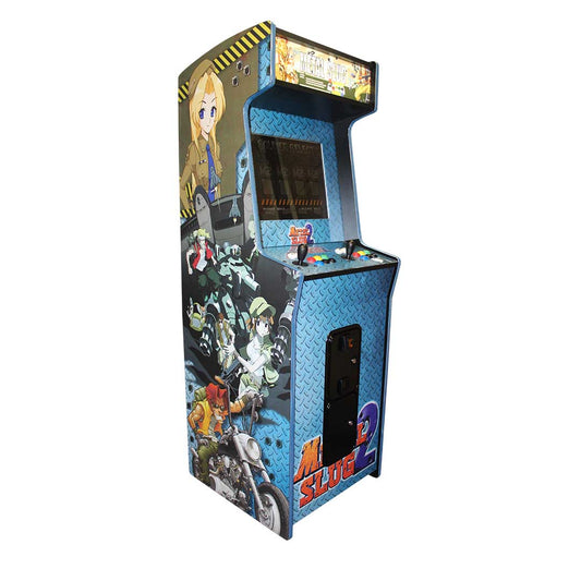 Metal Slug 2 GT JAMMA Commercial Arcade Machine
