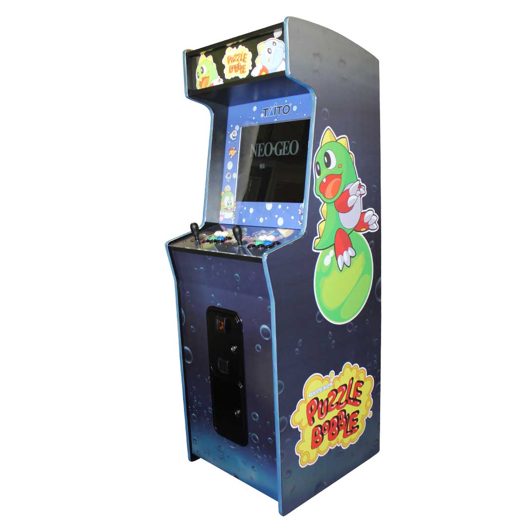 Puzzle Bobble GT JAMMA Commercial Arcade Machine