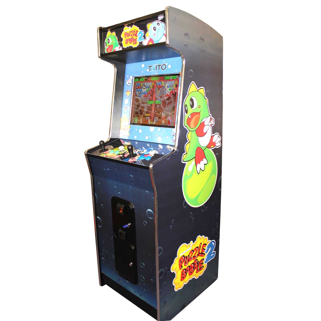 Puzzle Bobble GT JAMMA Commercial Arcade Machine