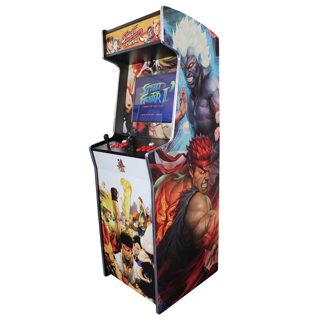 Street Fighter 2 GT JAMMA Commercial Arcade Machine
