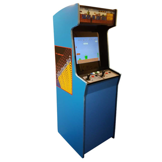 Super Mario Bros Vs GT JAMMA Commercial Arcade Machine