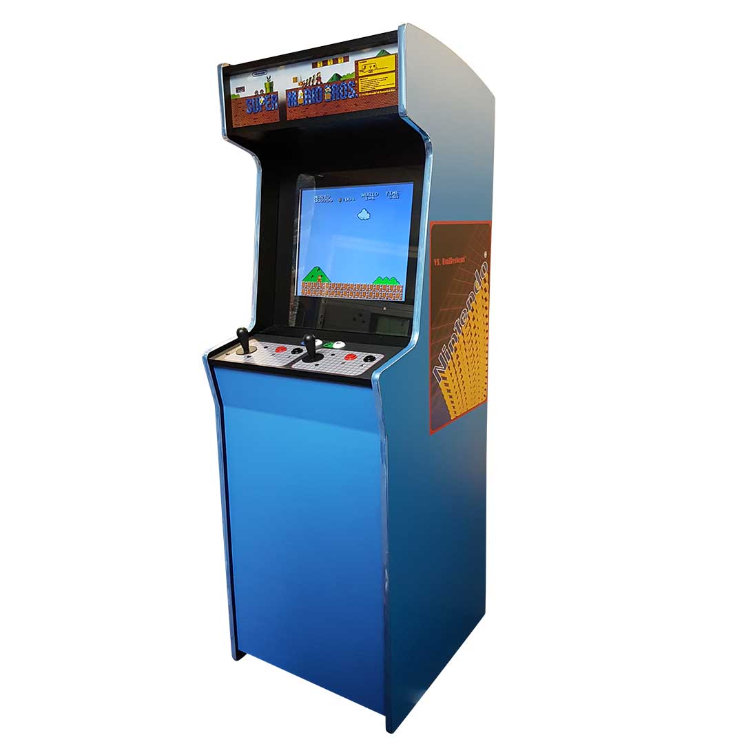 Super Mario Bros Vs GT JAMMA Commercial Arcade Machine