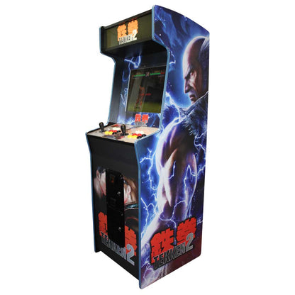 Tekken 2 GT JAMMA Commercial Arcade Machine