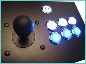 Illuminated Buttons