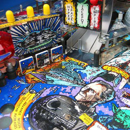 1992 Star Wars Pinball Machine by Data East