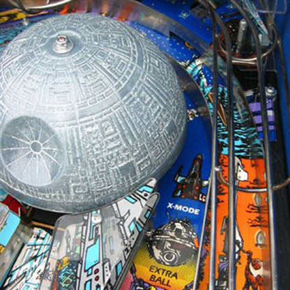 1992 Star Wars Pinball Machine by Data East