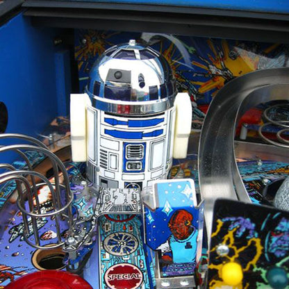 1992 Star Wars Pinball Machine by Data East