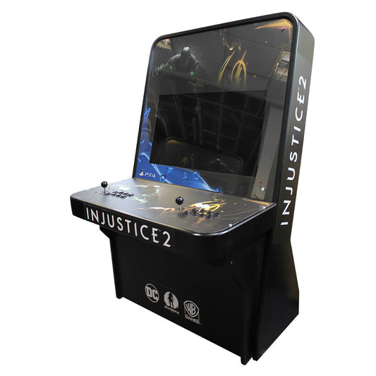Nu-Gen Premium Custom Arcade Machine