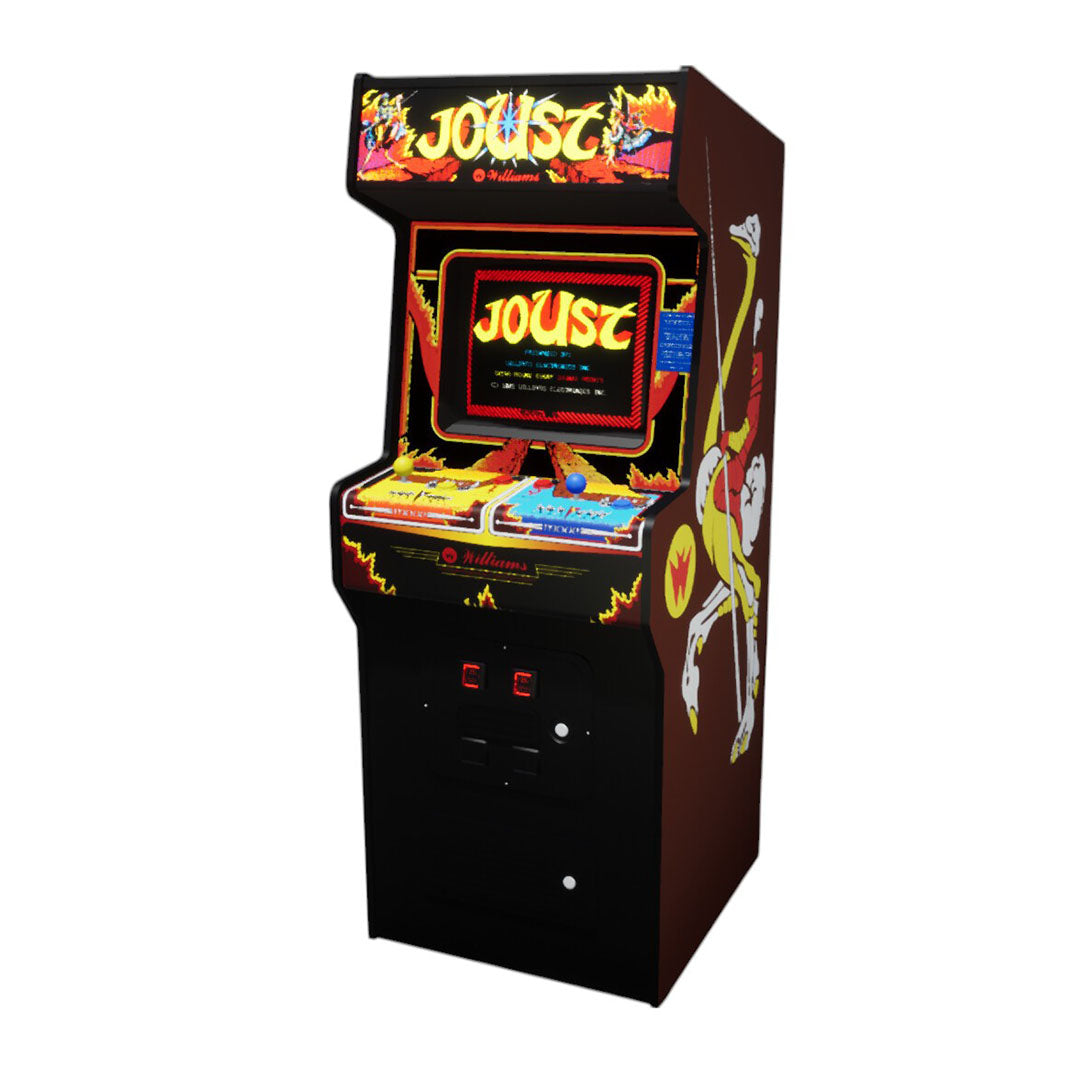 Joust Replica JAMMA Commercial Arcade Machine