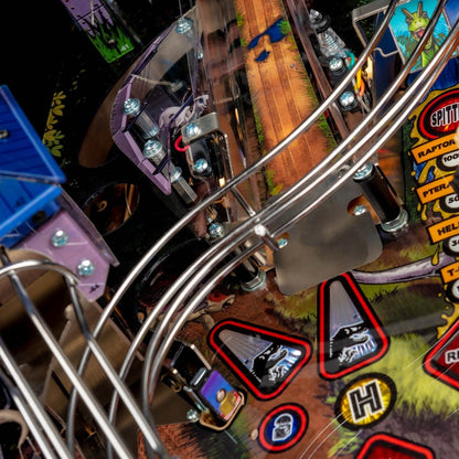 2019 Jurassic Park Premium Pinball Machine by Stern