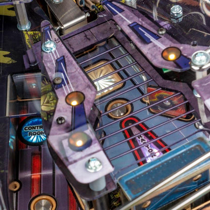 2019 Jurassic Park Premium Pinball Machine by Stern