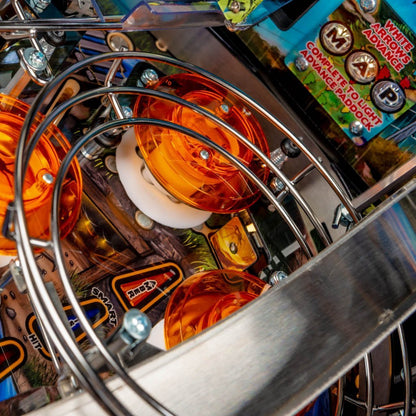 2019 Jurassic Park Premium Pinball Machine by Stern