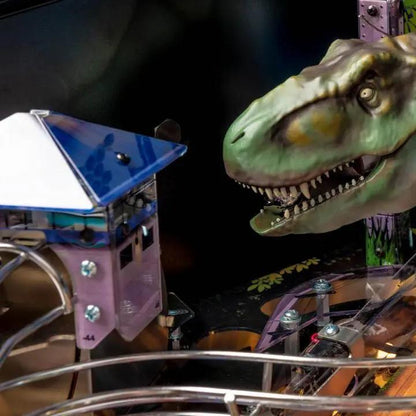 2019 Jurassic Park Premium Pinball Machine by Stern