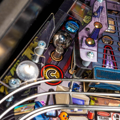 2019 Jurassic Park Premium Pinball Machine by Stern