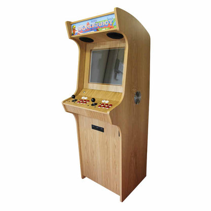 Apex Premium Custom Arcade Machine