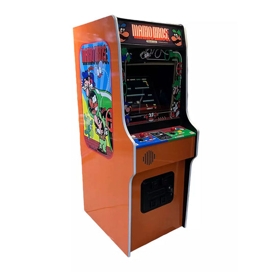 Mario Bros Replica JAMMA Commercial Arcade Machine
