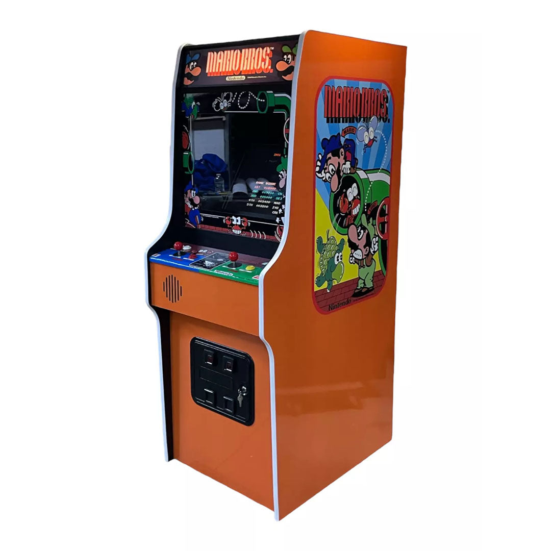 Mario Bros Replica JAMMA Commercial Arcade Machine