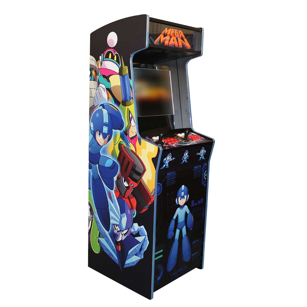 Mega Man GT JAMMA Commercial Arcade Machine