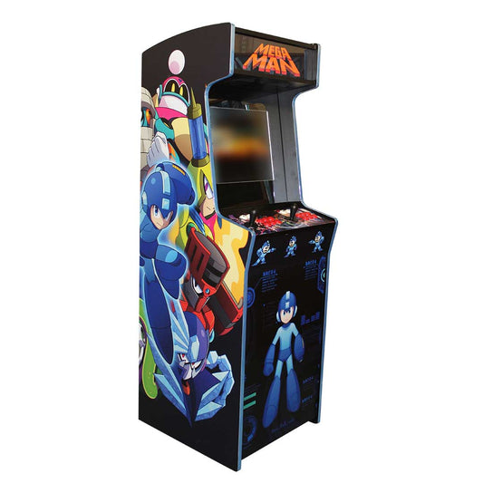Mega Man GT JAMMA Commercial Arcade Machine