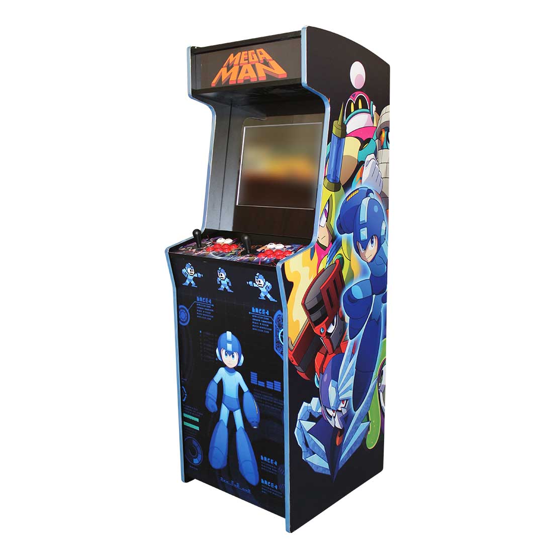 Mega Man GT JAMMA Commercial Arcade Machine