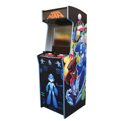 Mega Man GT JAMMA Commercial Arcade Machine