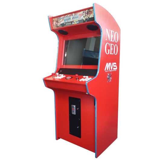 Metal Slug Big Red Evo JAMMA Commercial Arcade Machine