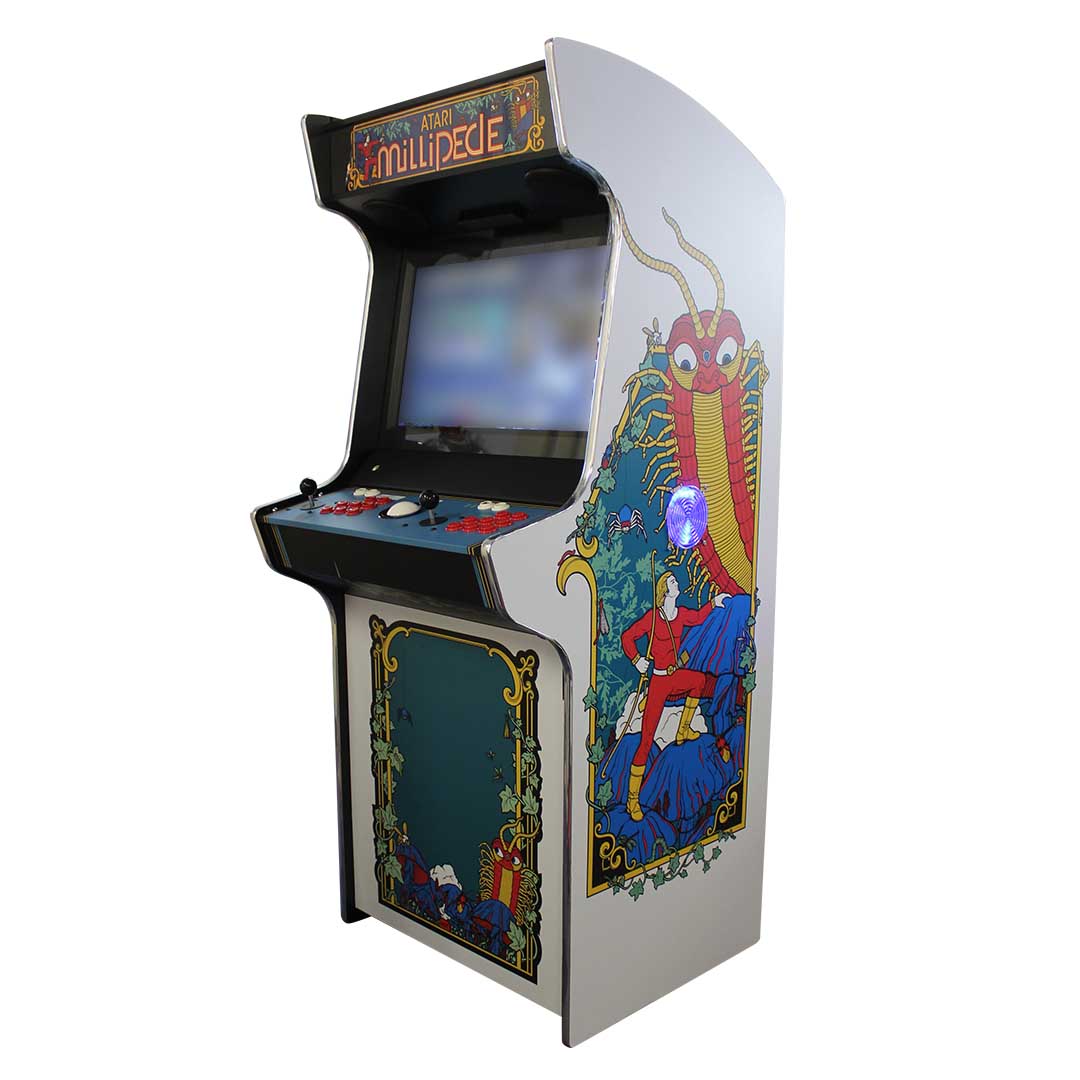 Millipede Evo JAMMA Commercial Arcade Machine
