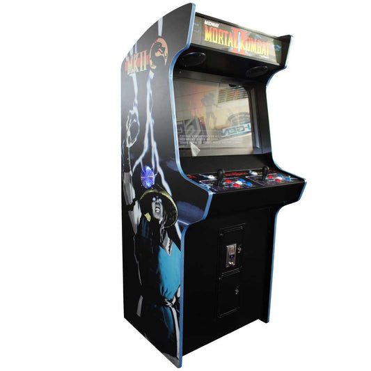 Mortal Kombat 2 Evo JAMMA Commercial Arcade Machine
