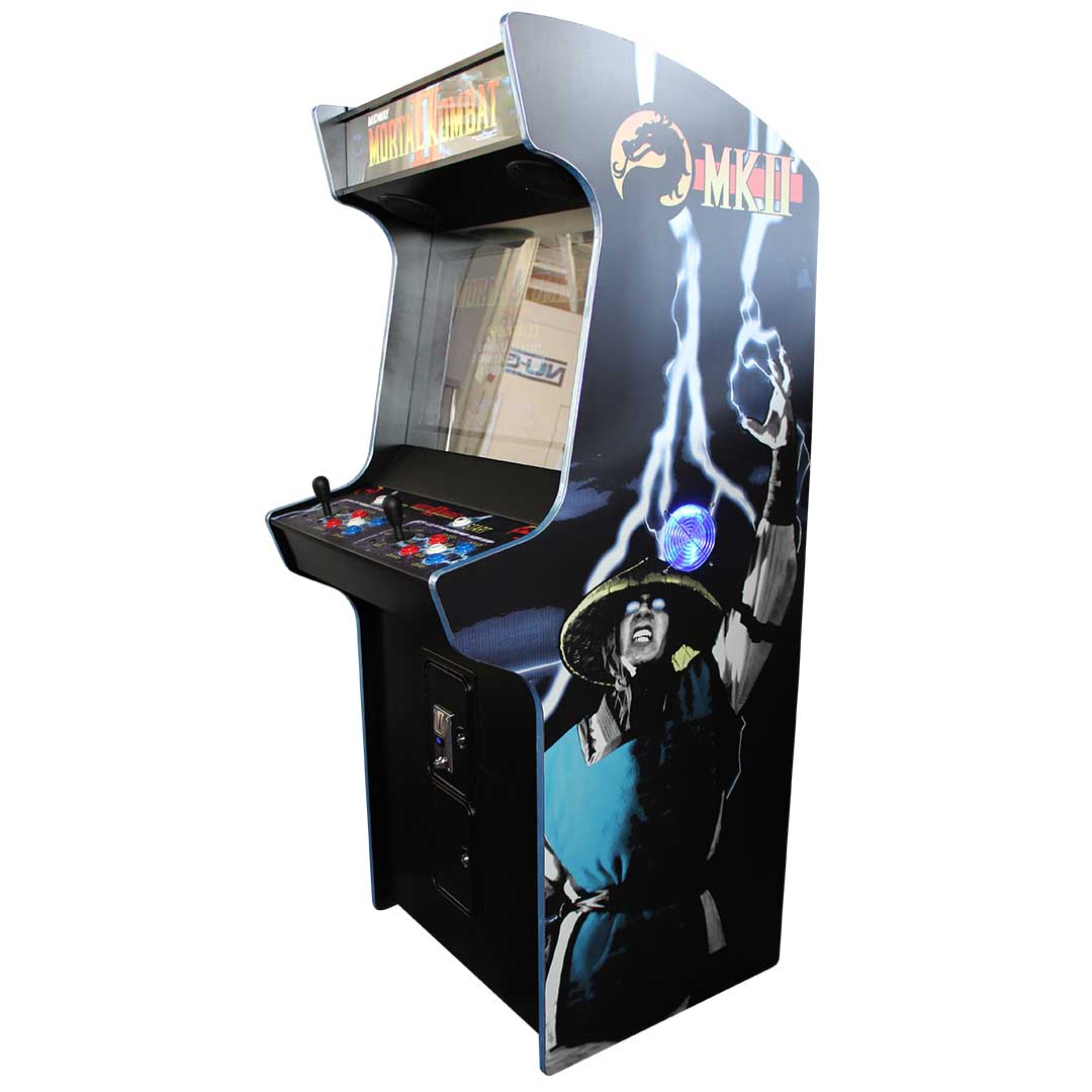 Mortal Kombat 2 Evo JAMMA Commercial Arcade Machine