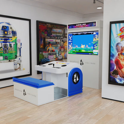 Neo 55 Grandmaster Premium Custom Arcade Machine