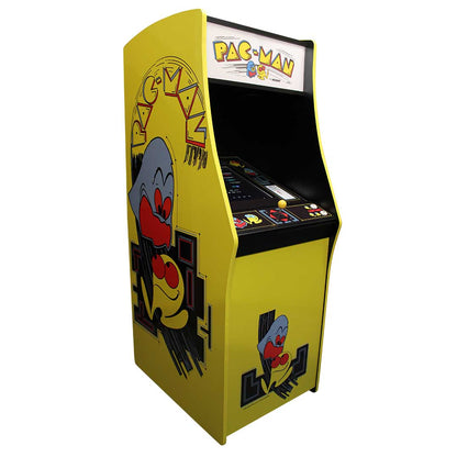 Pac-Man Replica JAMMA Commercial Arcade Machine