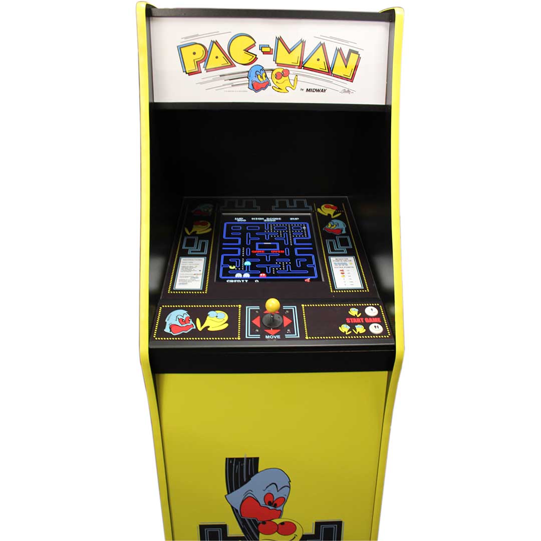 Pac-Man Replica JAMMA Commercial Arcade Machine