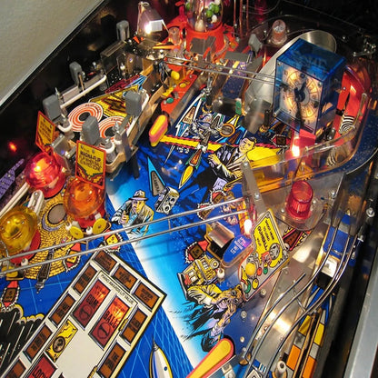 1993 Twilight Zone Pinball Machine by Bally