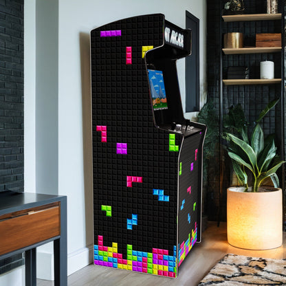 GT27 Customisable Stand-Up Arcade Machine