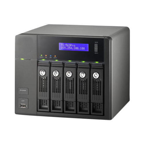 50 TB NAS Drive