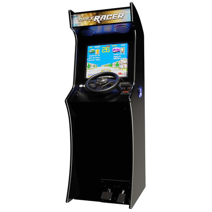 Apex Racer Premium Custom Arcade Machine