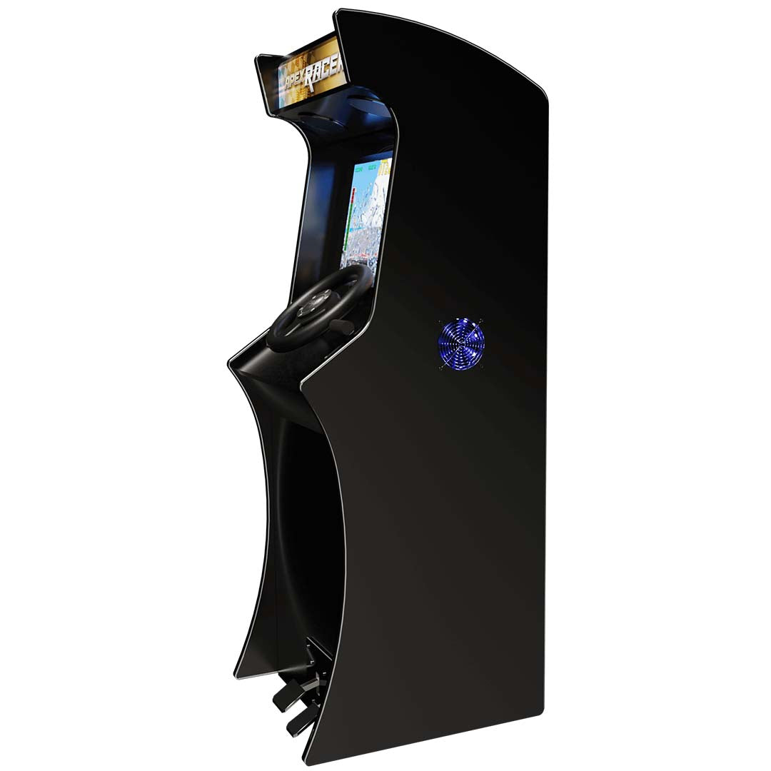 Apex Racer Premium Custom Arcade Machine