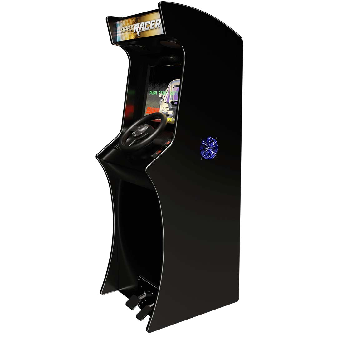 Apex Racer Premium Custom Arcade Machine