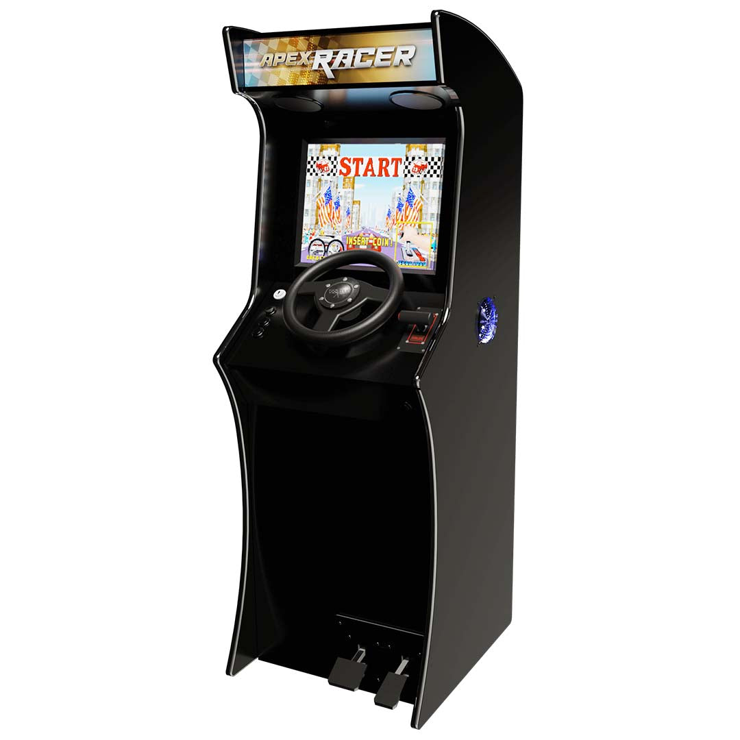 Apex Racer Premium Custom Arcade Machine