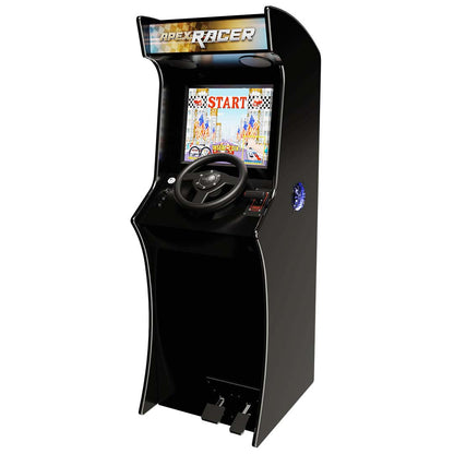 Apex Racer Premium Custom Arcade Machine