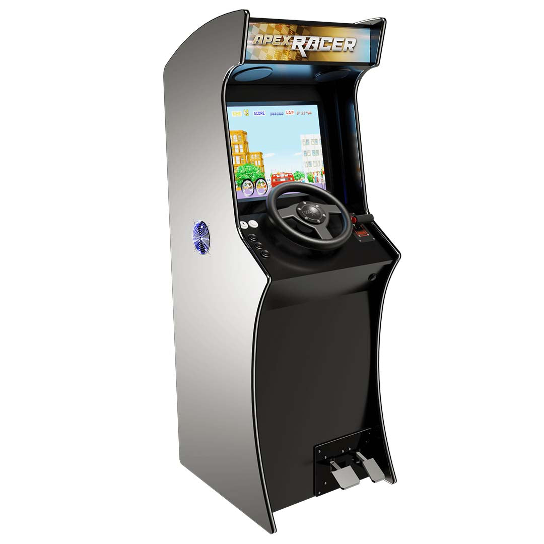Apex Racer Premium Custom Arcade Machine