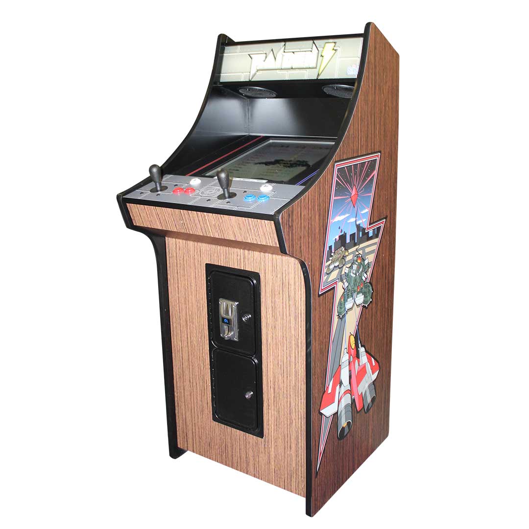 Raiden Cabaret JAMMA Commercial Arcade Machine
