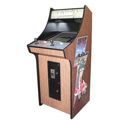 Raiden Cabaret JAMMA Commercial Arcade Machine