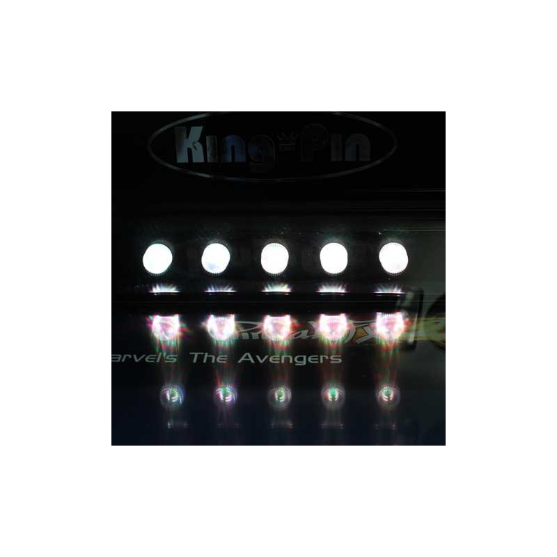 King-Pin RGB Lightshow