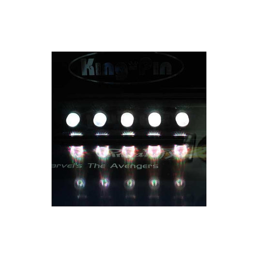 King-Pin RGB Lightshow